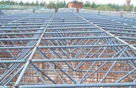 瓦房店网架加工厂家-钢结构网架高空散装怎么做？